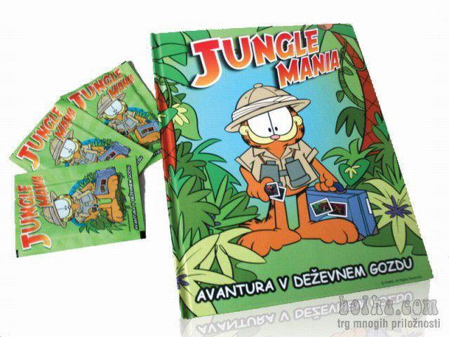 Jungle Mania