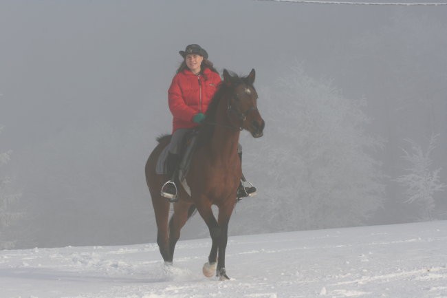 ŽEGNANJE KONJ - Sele 2007