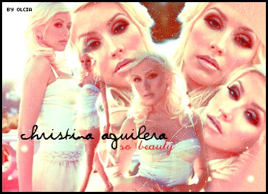 Christina Aguilera - foto