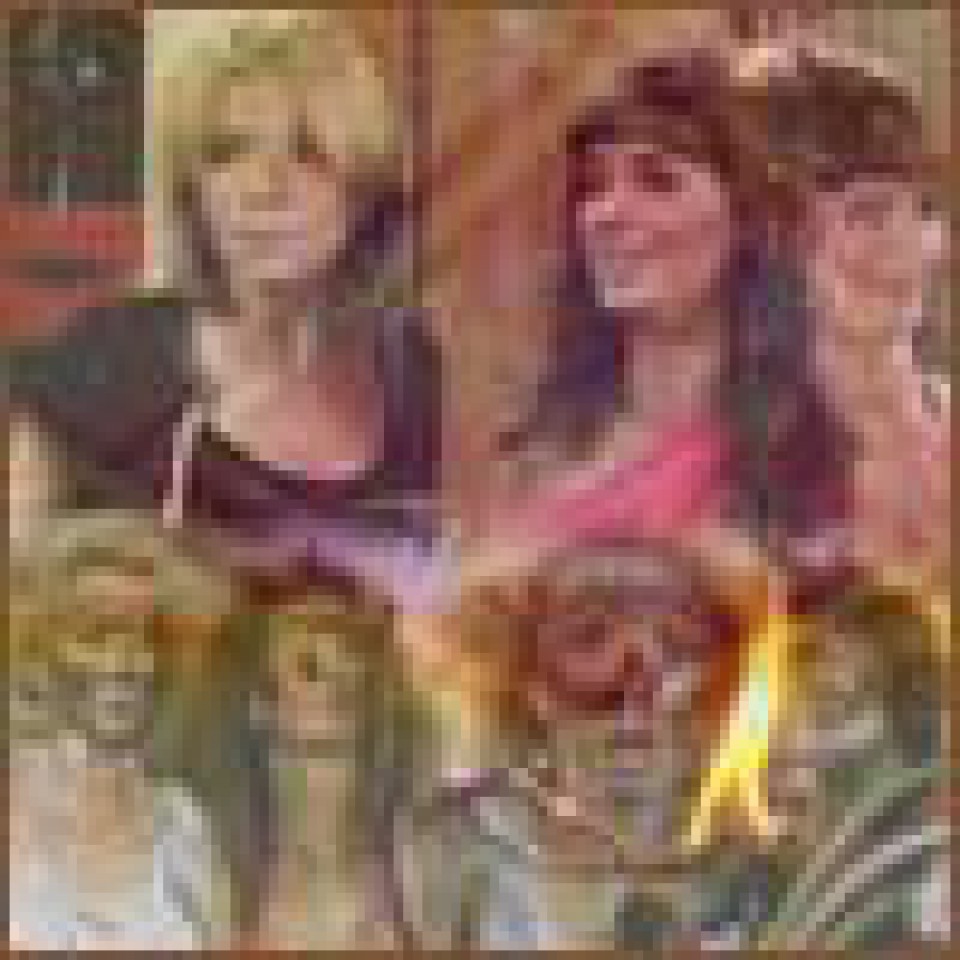 Sos Mi Vida - avatary - foto povečava