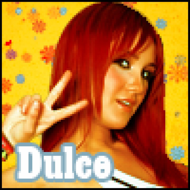 Dulce Maria - avatary - foto