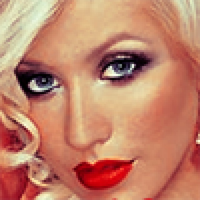 Christina Aguilera - avatary - foto