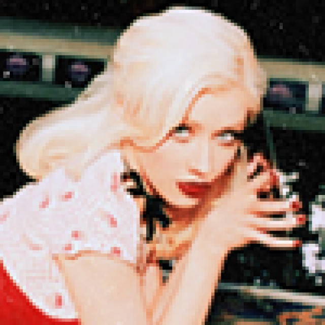 Christina Aguilera - avatary - foto