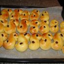 Lucijine mačke (švedsko pecivo)