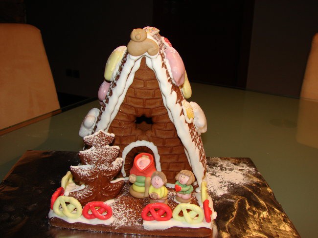 Medene hiške - foto povečava