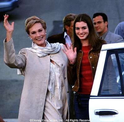 The Princess Diaries - foto