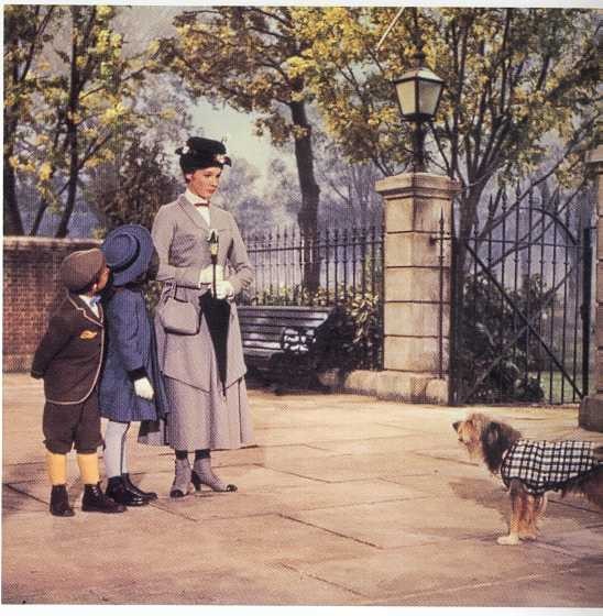 Mary Poppins - foto povečava