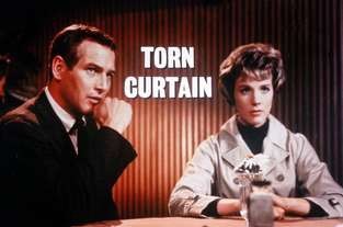 Torn Curtain - foto povečava