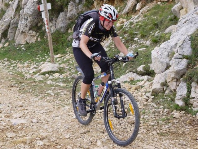 Monte Pasubio (03.09.2005) - Skupna tura KGK  - foto