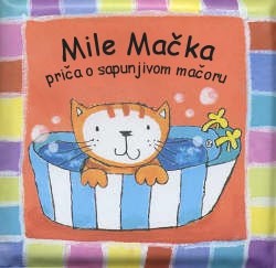 Aj sad izmišljajte neke priče o Miletu Mački, sapunjivom mačoru i pišite ih ovde. Kad bude