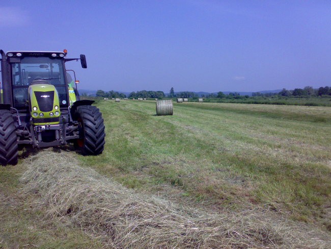 Košnja 2008 - foto povečava