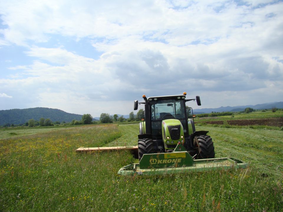 Košnja 2008 - foto povečava