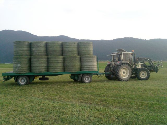 Košnja 2011 - foto