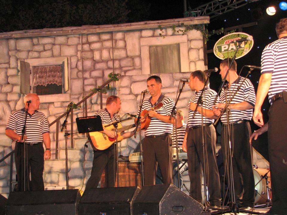 Klapa Donat 13. 8. 2011 - foto povečava