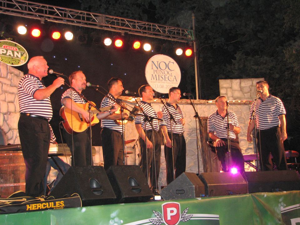 Klapa Donat 13. 8. 2011 - foto povečava