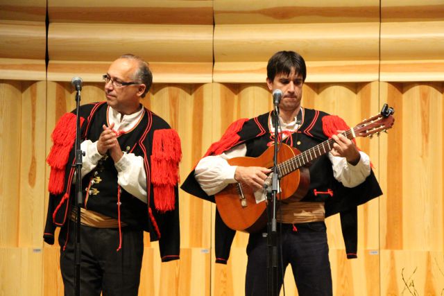 Klapa Solaris v Rogaški Slatini 11. 11. 2012 - foto