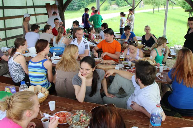 Piknik zbora cum anima 15. 6. 2013 - foto