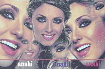 Anahi - foto