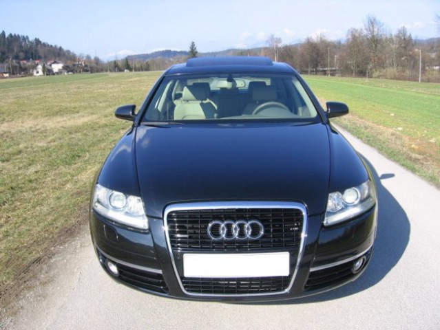 Audi A6 3.2 FSI quattro - foto