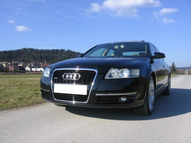 Audi A6 3.2 FSI quattro - foto