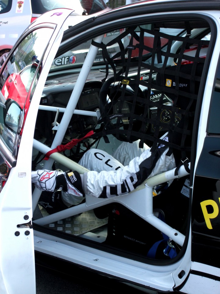 Alpe Adria Clio Cup WSR Nurburgring - foto povečava