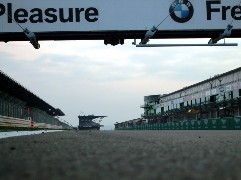 Alpe Adria Clio Cup WSR Nurburgring - foto povečava