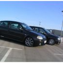 Clio RS vs 16V