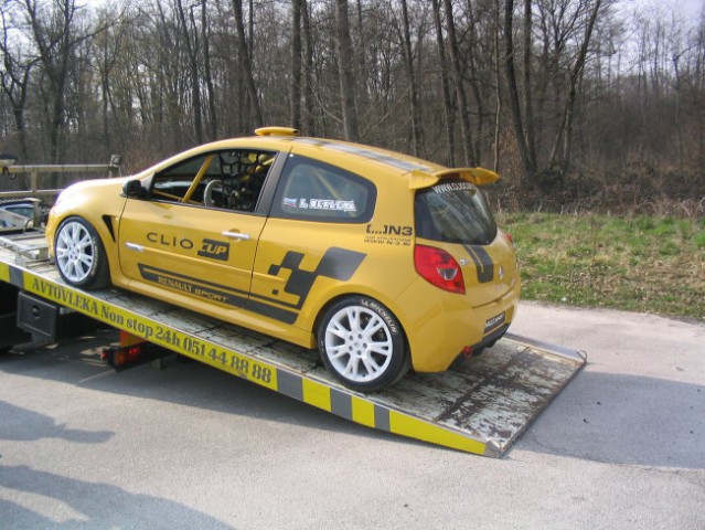 Clio Cup - foto