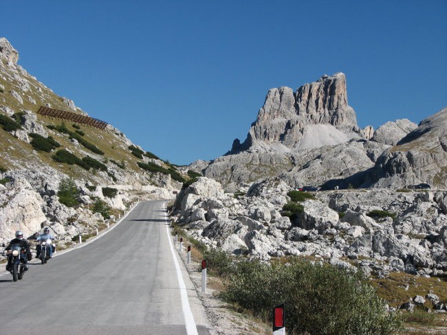  Dolomiti, I (12.9.2007)