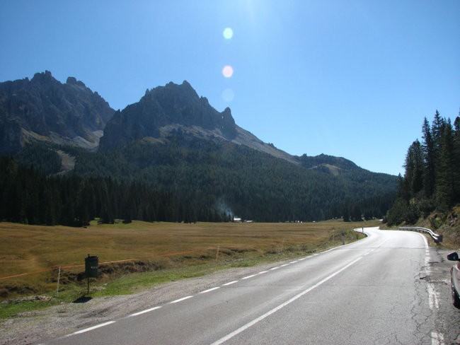 Dolomiti, I (12.9.2007)