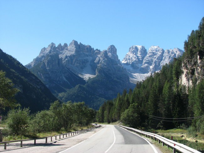 Dolomiti, I (12.9.2007)
