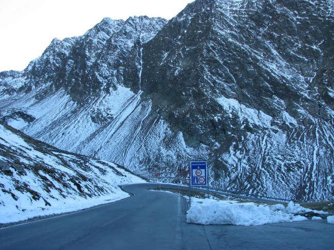 Passo Rombo, I (10.10.2006)