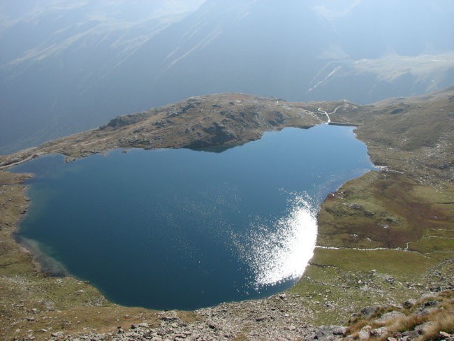 Passo di Gavia, I (22.9.2006)