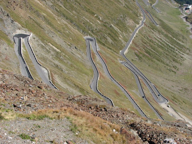 Passo dello Stelvio, I (22.9.2006)