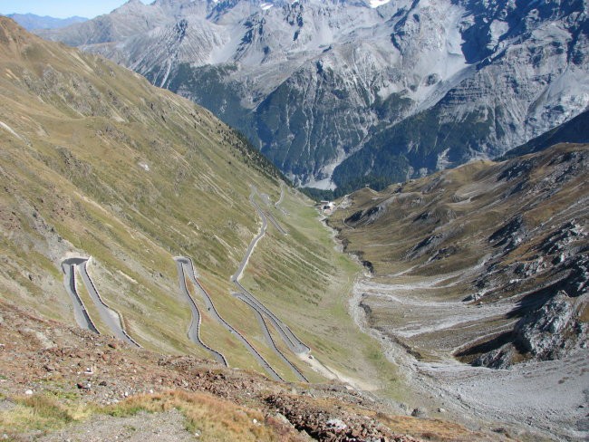 Passo dello Stelvio, I (22.9.2006)