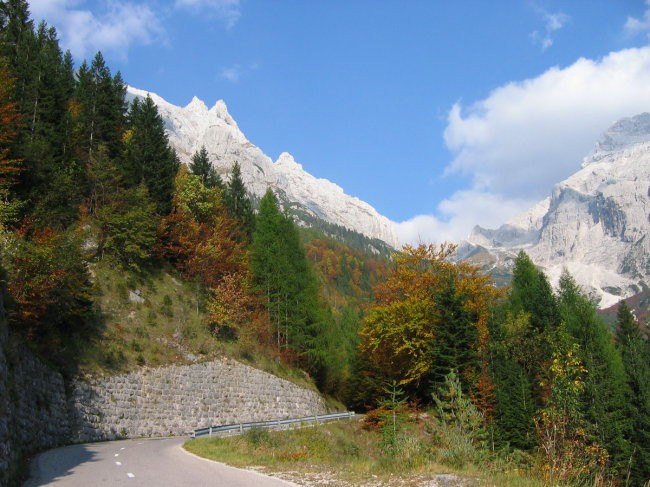 Cesta na Mangrt, SLO (11.10.2005)