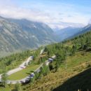 Großglockner Hochalpenstraße, A (16.9.2005)