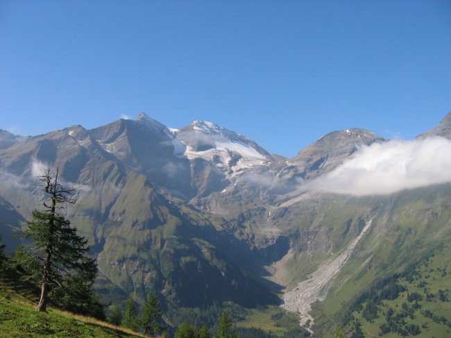 Großglockner Hochalpenstraße, A (16.9.2005)