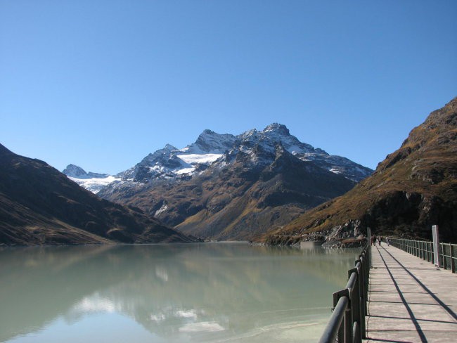 Silvretta Stausee, A (11.10.2006)