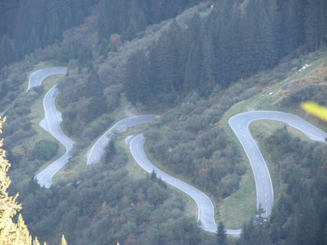 Silvretta Hochalpenstrasse, A (11.10.2006)