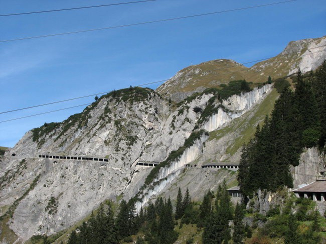 Silvretta Hochalpenstrasse, A (11.10.2006)