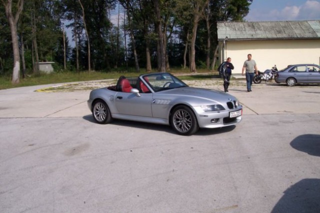 BMW mobikrog - foto