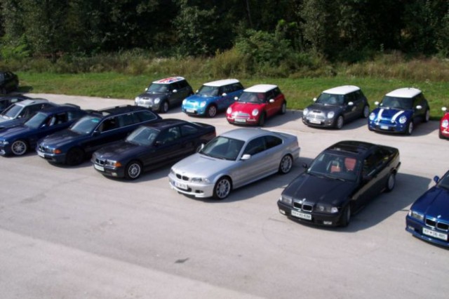 BMW mobikrog - foto