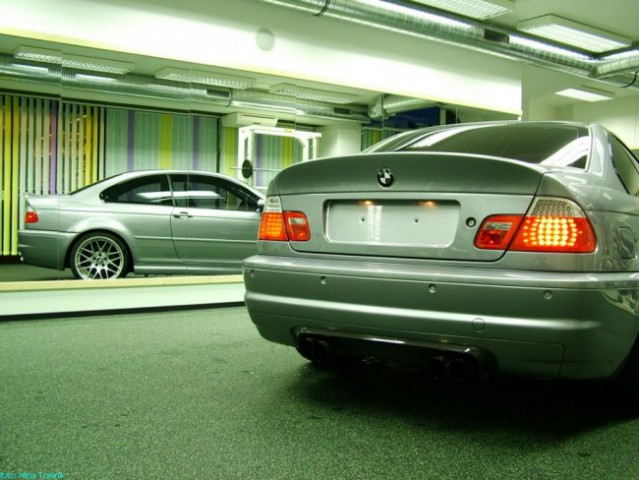 BMW M3 CSL  - foto