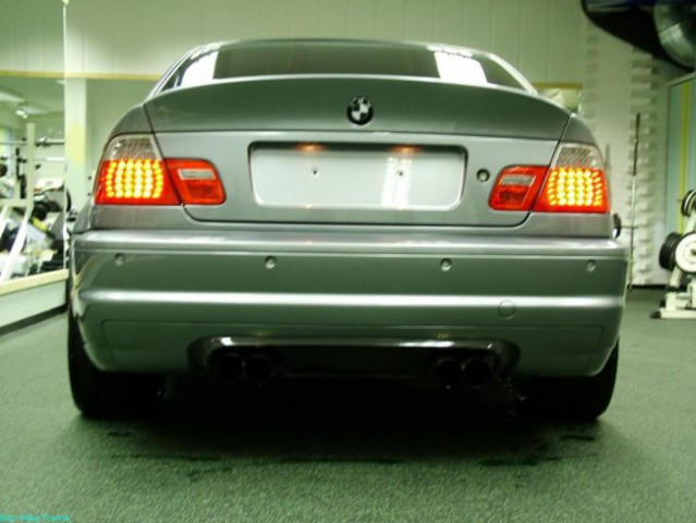 BMW M3 CSL  - foto