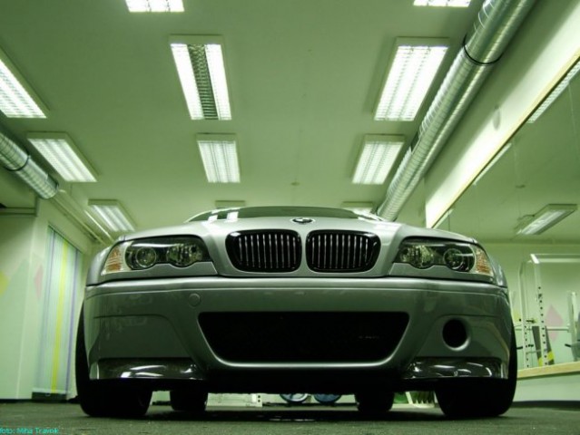 BMW M3 CSL  - foto