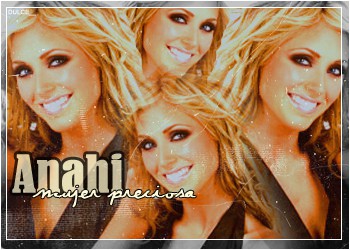 Anahi - foto