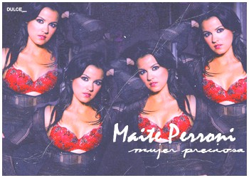 Maite Perroni - foto povečava