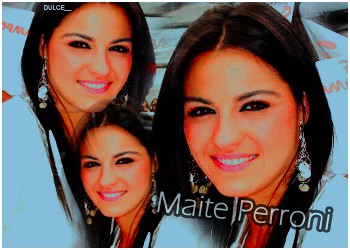 Maite Perroni - foto povečava