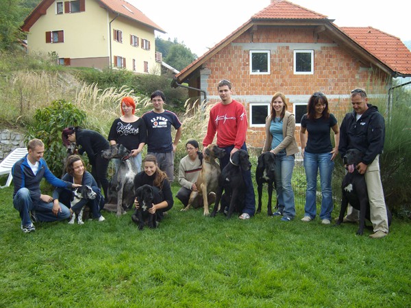 Jesenski piknik - foto povečava